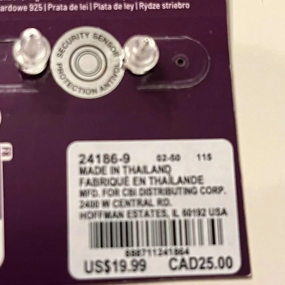 Claire’s & Luxe by Claire’s Stud Earrings‎ Trio Unicorns, Flowers & Turtles! 🦄